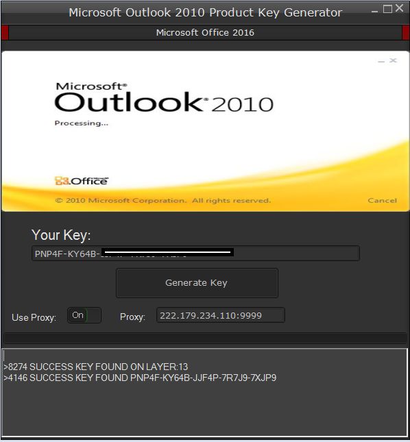 microsoft office 2010 activation crack free download